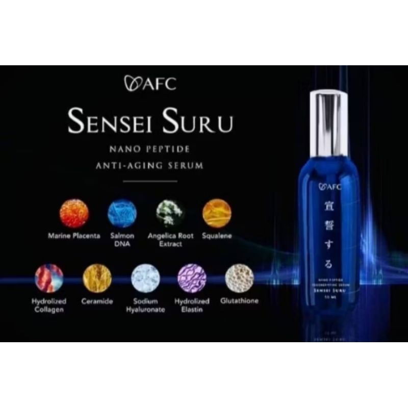 

SENSEI SURU SERUM NO BOX EXP 02.2024