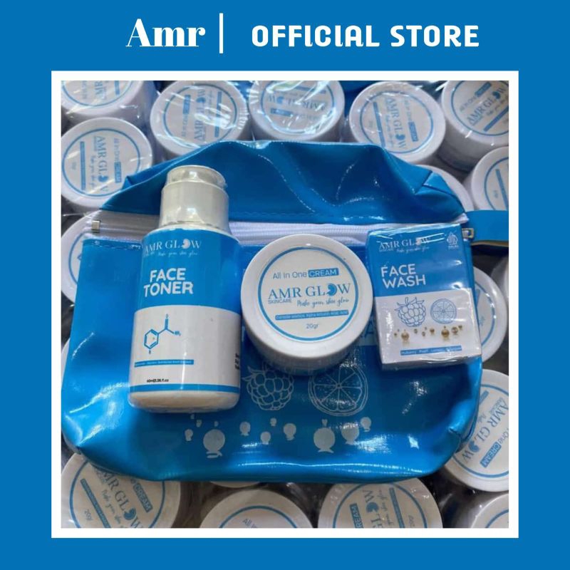 AMR GLOW SKINCARE