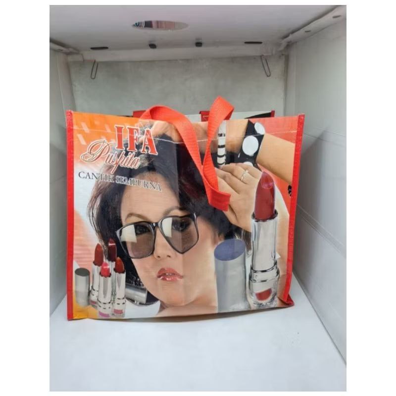 IFA Tas Belanja Tote Bag Goody Bag Kantong Belanja