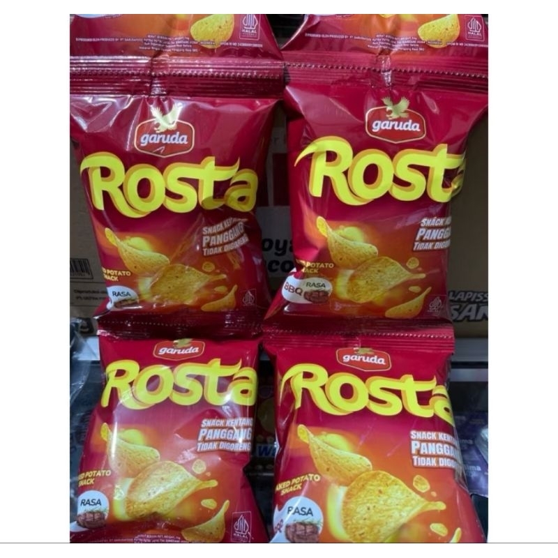 

GARUDA ROSTA KENTANG BBQ 2000 RENCENG (ISI 10 PCS)