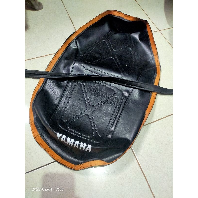 kulit jok Yamaha robot, Yamaha v80, super deluxe model standard