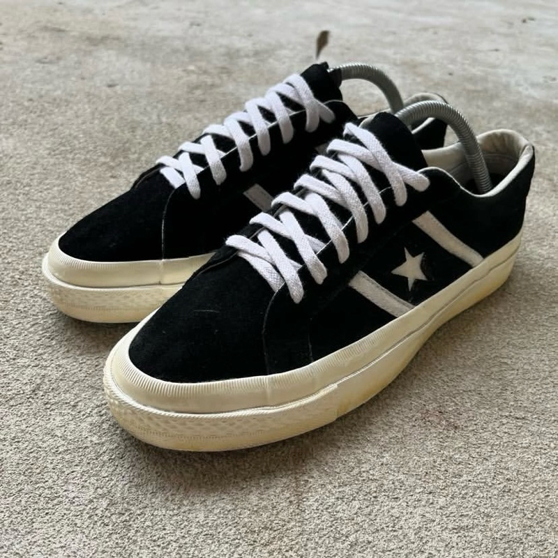 Converse One Star Academy BW second