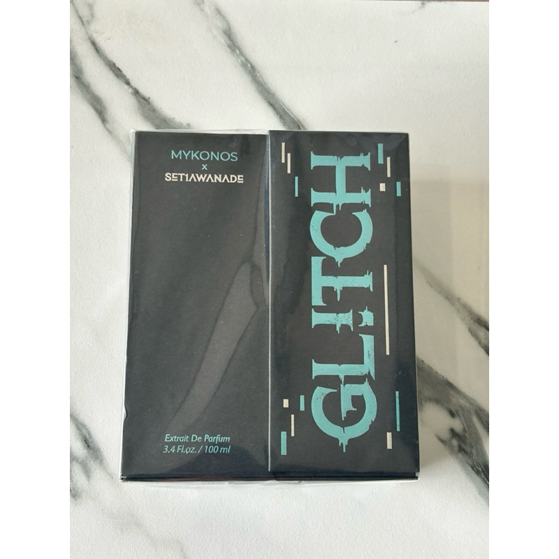 Mykonos Glitch 100ML