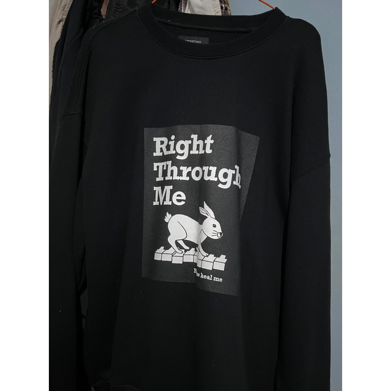 UNDERTONES x DAY6 SWEATER SIZE L