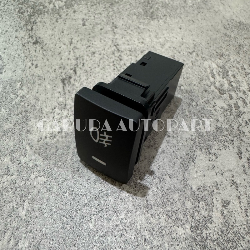 Switch saklar Foglamp Universal 4size Toyota Avanza Xenia Rush Terios Kijang Raize