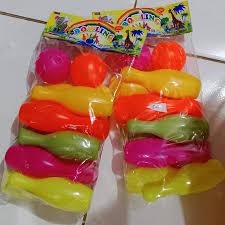 Mainan Bola Bowling