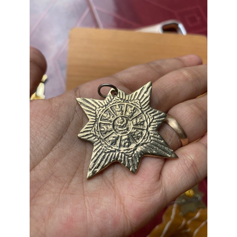 GANDUL LIONTIN ANDOL SURYA MAJAPAHIT KUNINGAN