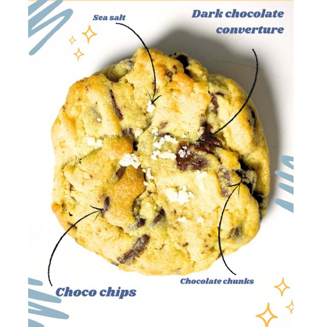 

FROZKIESS ORIGINAL CHOCOCHIPS