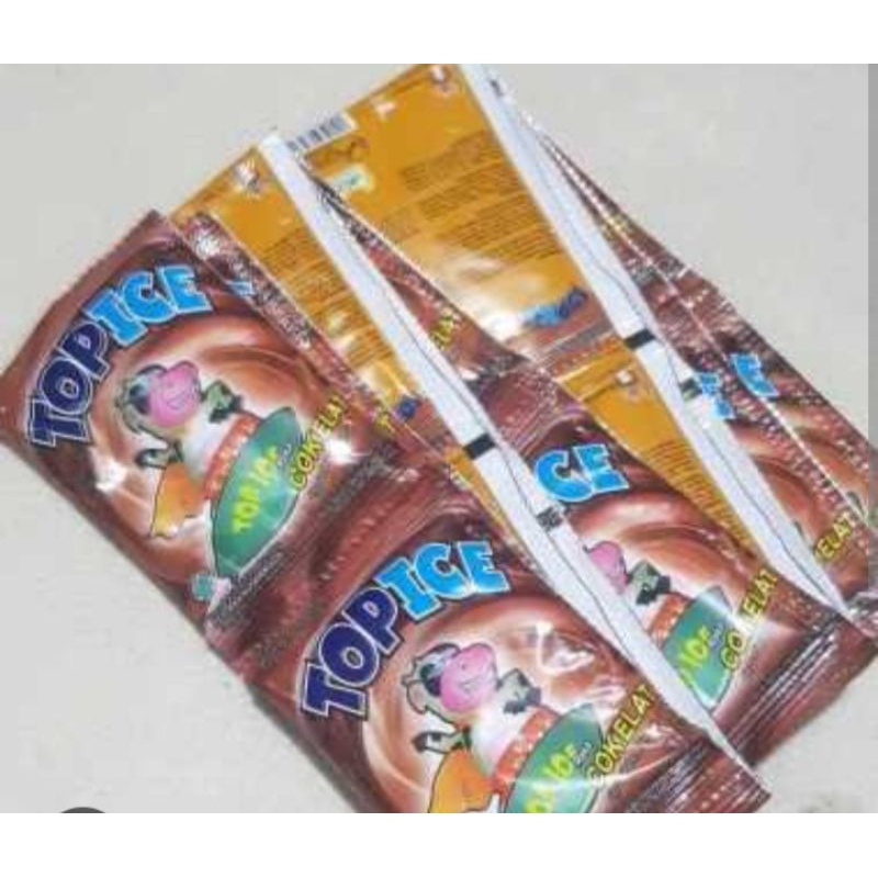 

Top Ice susu coklat 10pcs