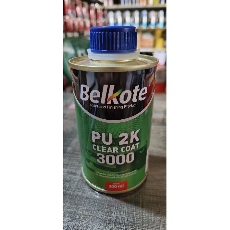 Belkote 3000 TANPA HARDENER