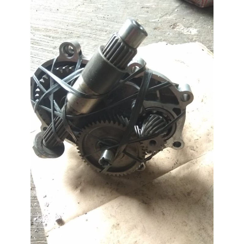 Gear Box Rasio Mio J Mio GT Mio Soul 115 Lepan Motor