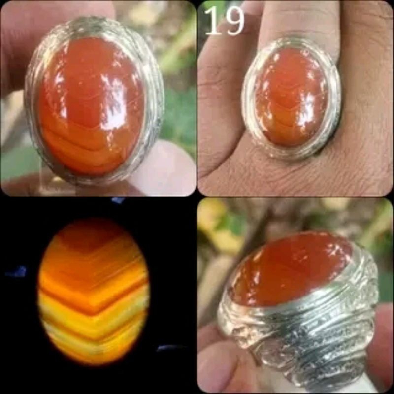 Natural Junder Oren - Junjung Derajat Orange - Jungder Drajat - NTD