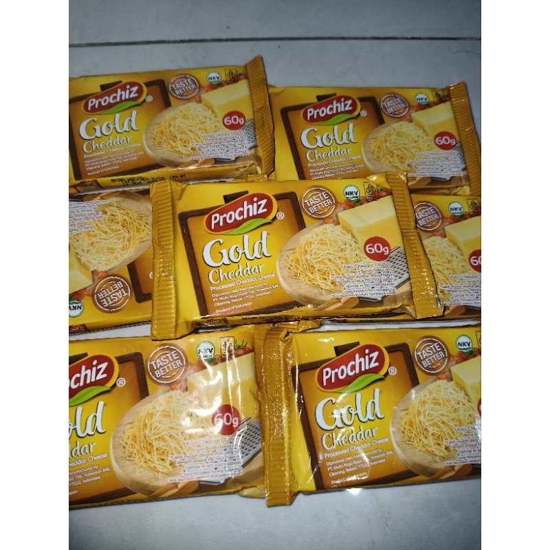 

prochiz gold halal mui agus 25 60gr termirah