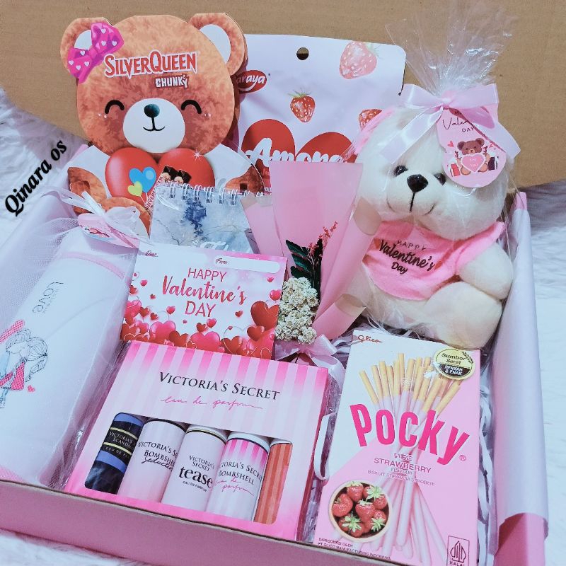 

HAMPERS VALENTINE/HAMPERS VALENTINE SIMPLE/HAMPERS VALENTINE MURAH