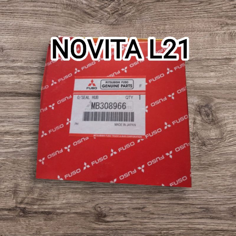 SIL RODA BELAKANG LUAR CANTER HDX PS136