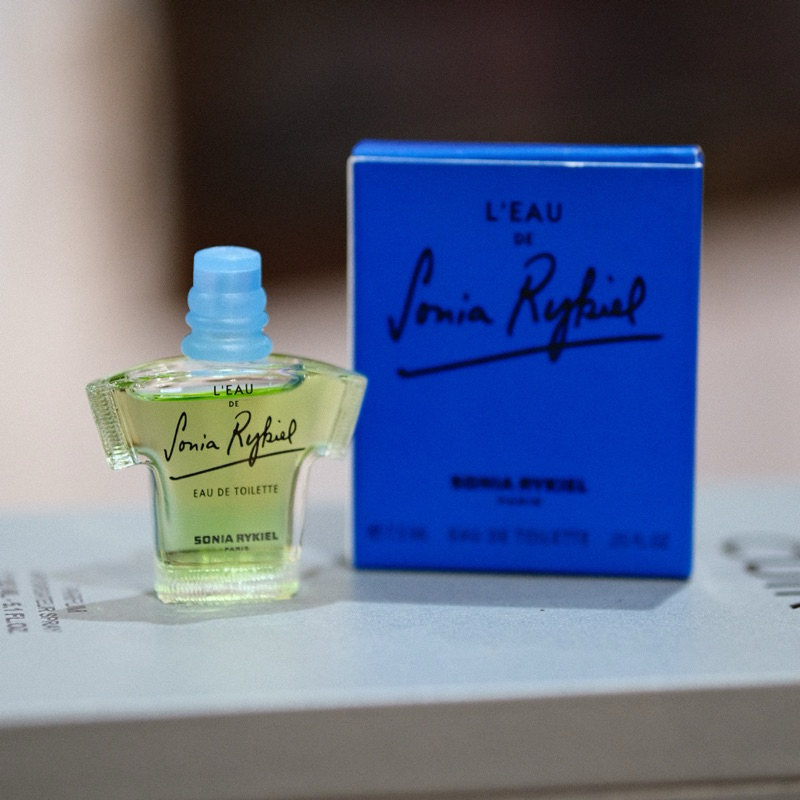 Mini Parfum Toilette Sonia Rykiel Original 100%