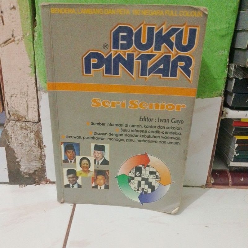 Buku Pintar Seri Senior