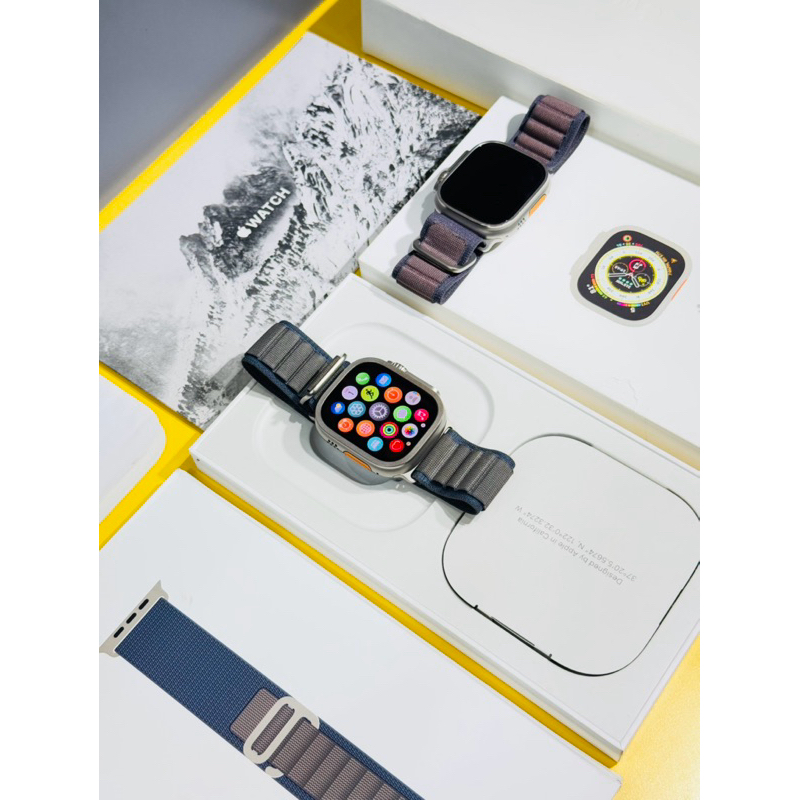 Apple Watch Ultra Gen 2 Inter Second like New