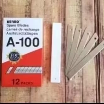 

isi karter Kenko A100 perpack(12 kotak)