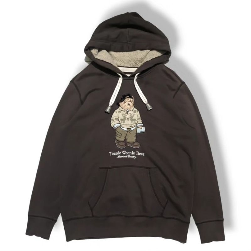 Hoodie TEENIE WEENIE BEAR second thrift
