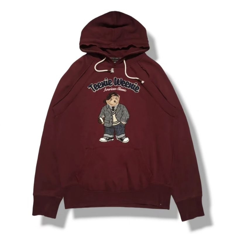 Hoodie TEENIE WEENIE BEAR second thrift