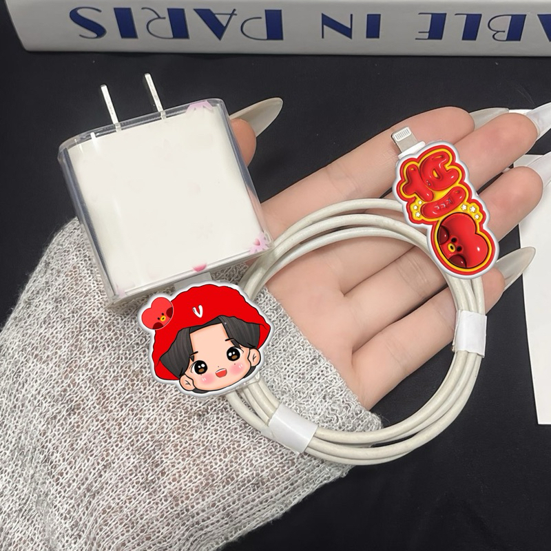 BTS Cable protector (baca deskripsi)