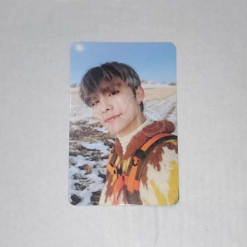 [READY SET] Photocard Johnny Kun Xiaojun NCT WAYV Golden Age
