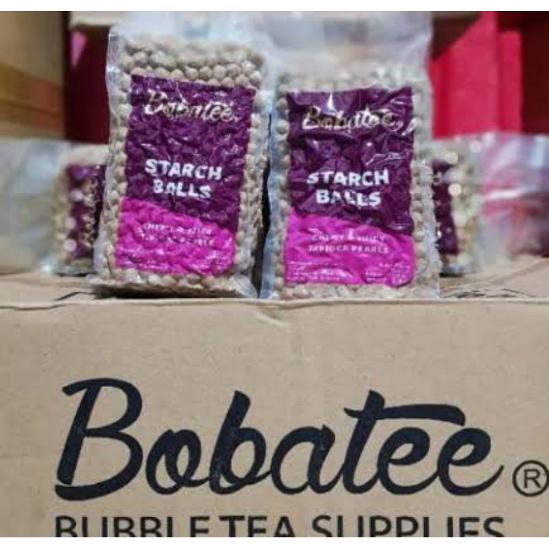 

Bobatee 1 Kg Topping Boba