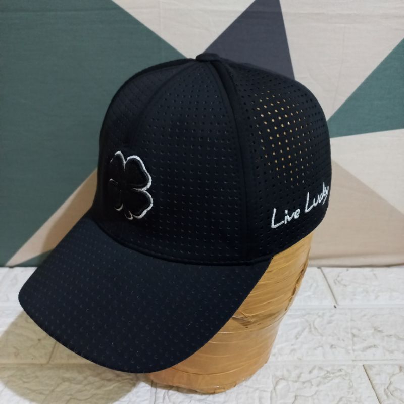 Topi Black Clover Original Second Topi Golf BC Size S-M