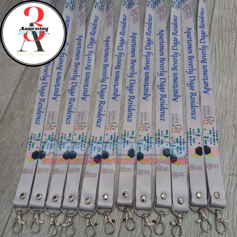 

TALI_I'D CARD LANYARD_COSTUM PRINTING_2,CM ( 2,KAIT LANGSUNG)