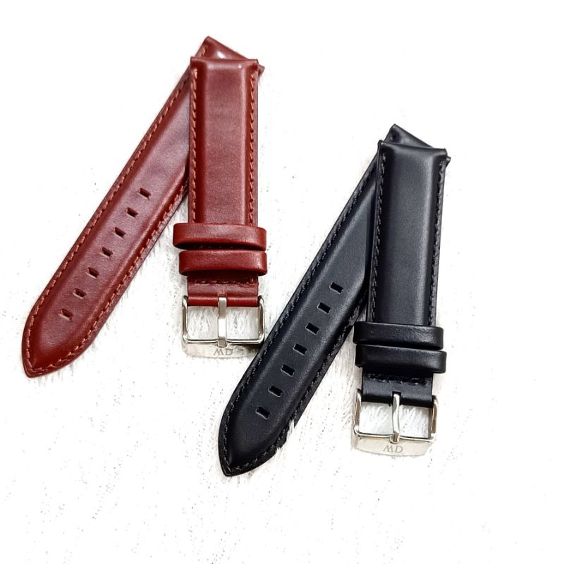 Tali Jam Tangan original DW/Tali kulit Jam Tangan DW