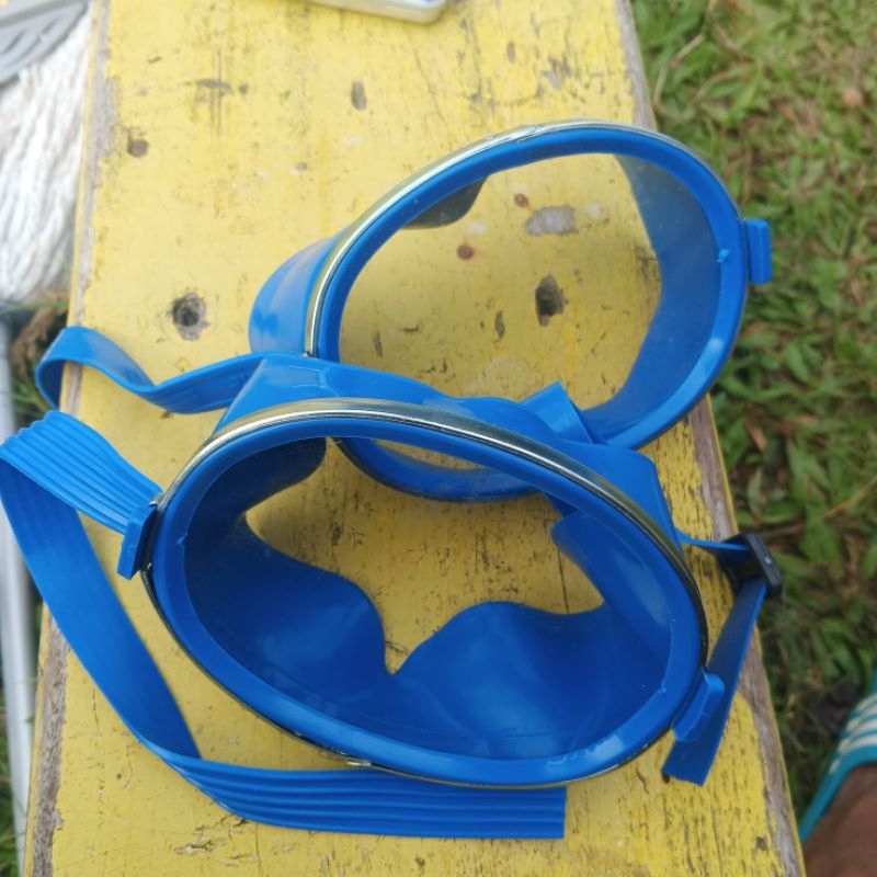 kacamata selam ultimate