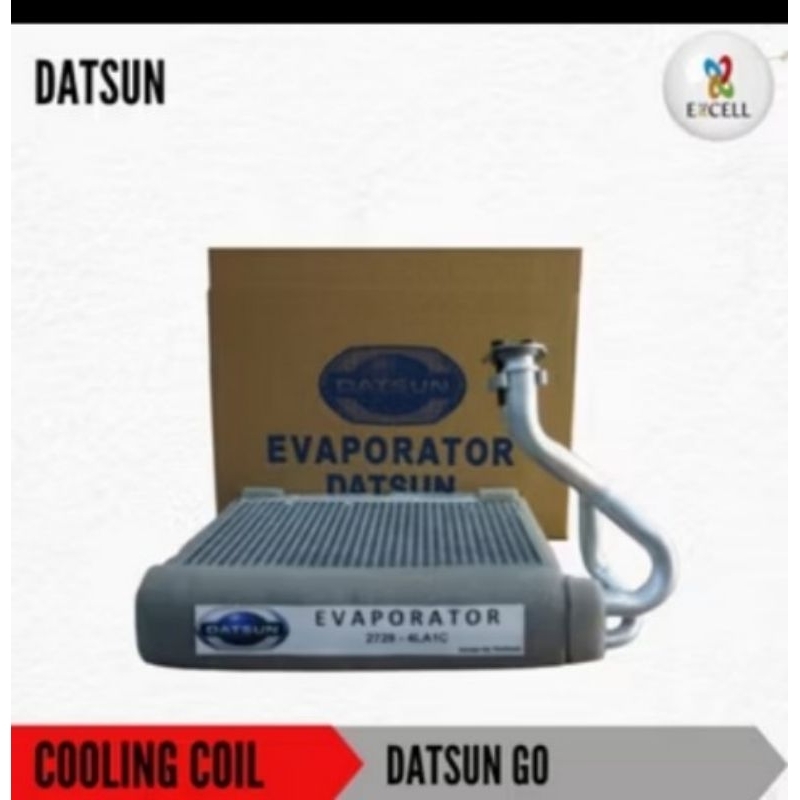 Evap Evaporator Cooling Coil AC Mobil Datsun Go