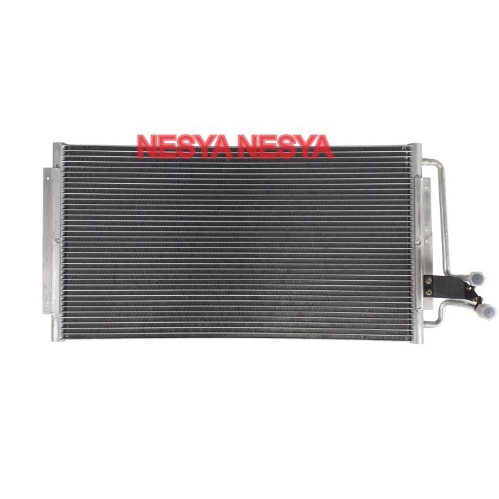 Condensor Kondensor Radiator AC Mobil Chevrolet Opel Blazer Montera ( C22NE SOHC / Z22XE DOHC ) 2.2 