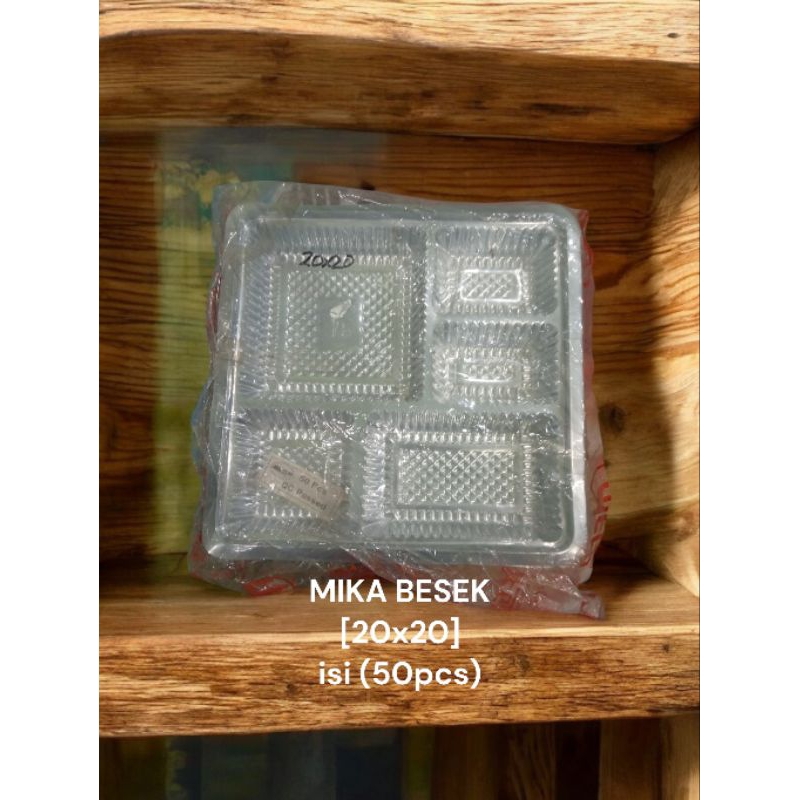 

[50pcs]MIKABESEK(18x18)