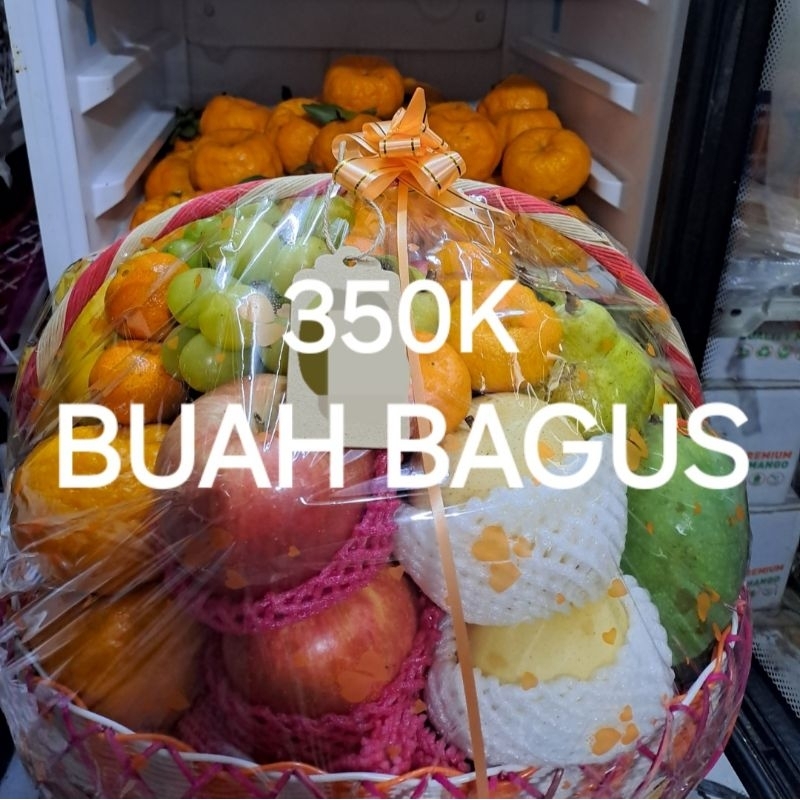 

Parsel Buah Bandung 350k