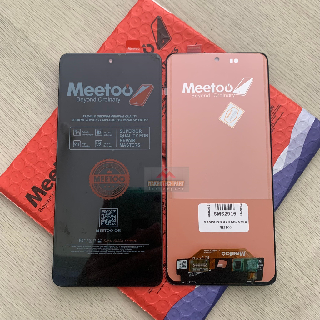 [MEETOO]LCD Touchscreen Samsung A736/A73 5G