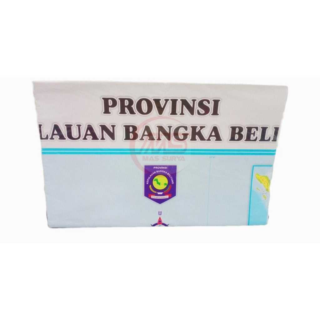 

Peta Lipat provinsi bangka Belitung