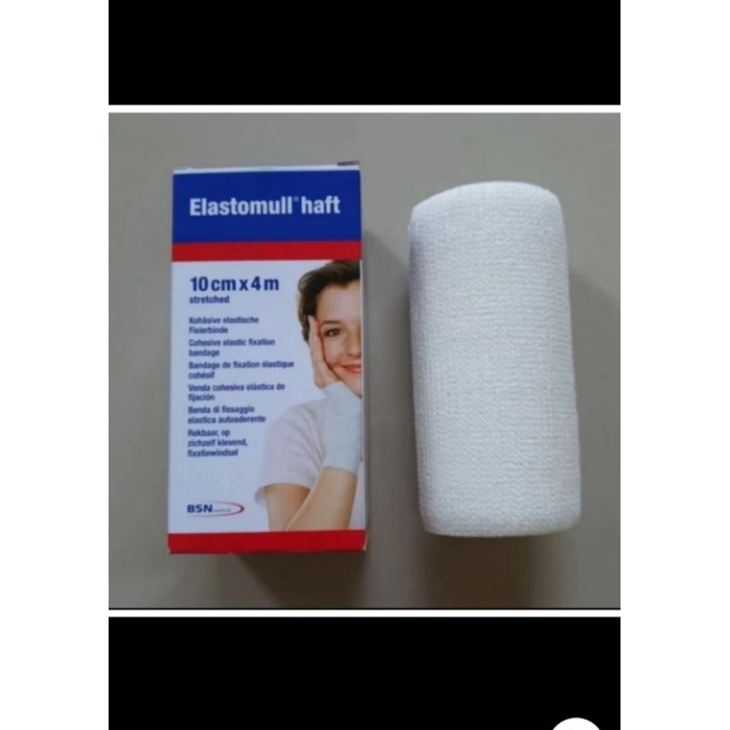 elastomull haft 10cm x 4m