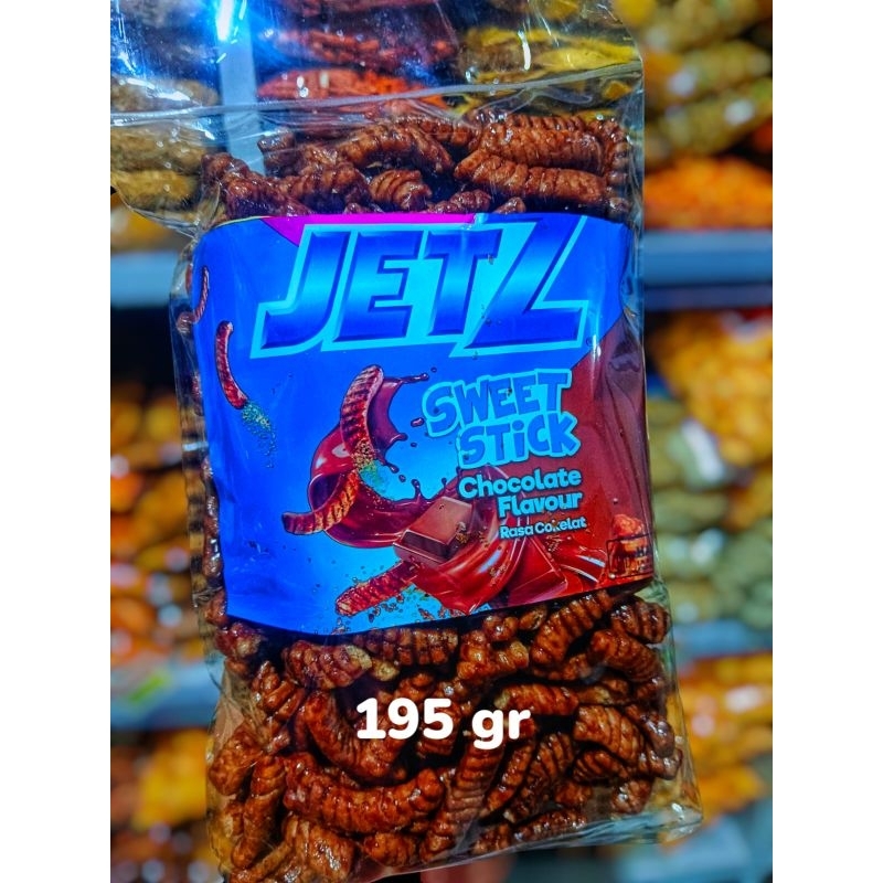 

Jetz sweet stick coklat 195gr