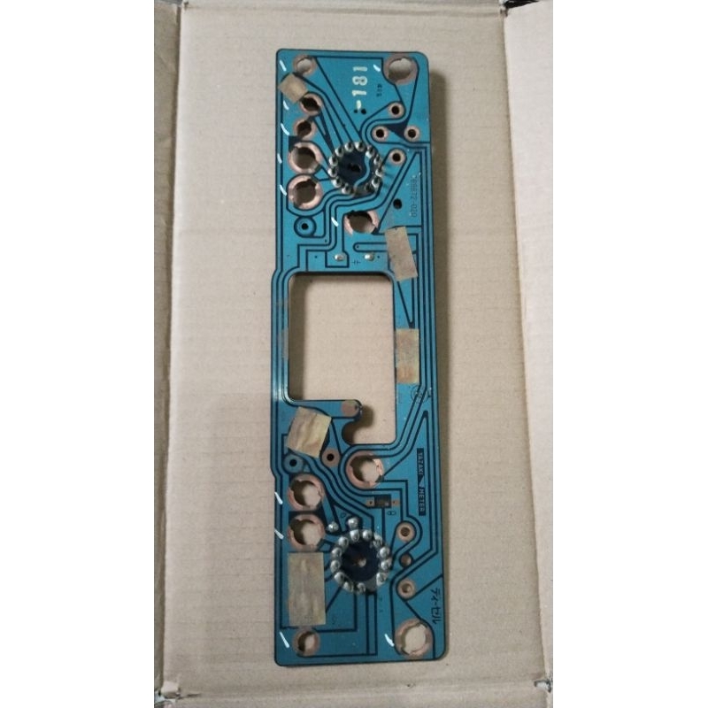 Elemen speedometer Mitsubishi L300 bensin dan solar original