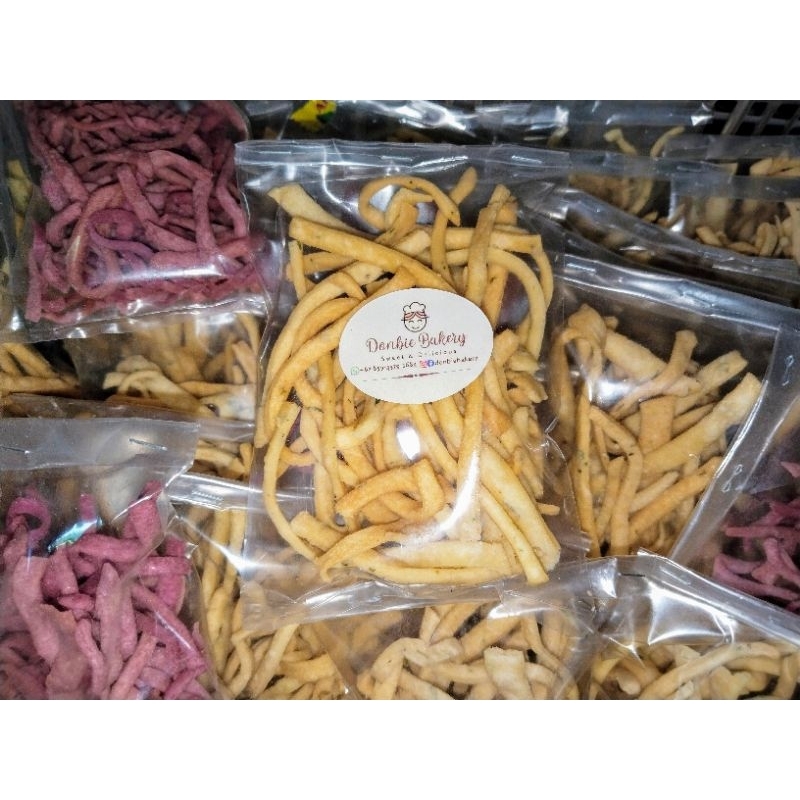 

stik bawang/kue bawang