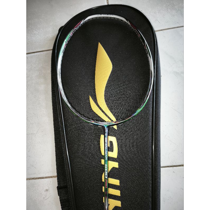 Raket Badminton Lining 3D Calibar 500 pro