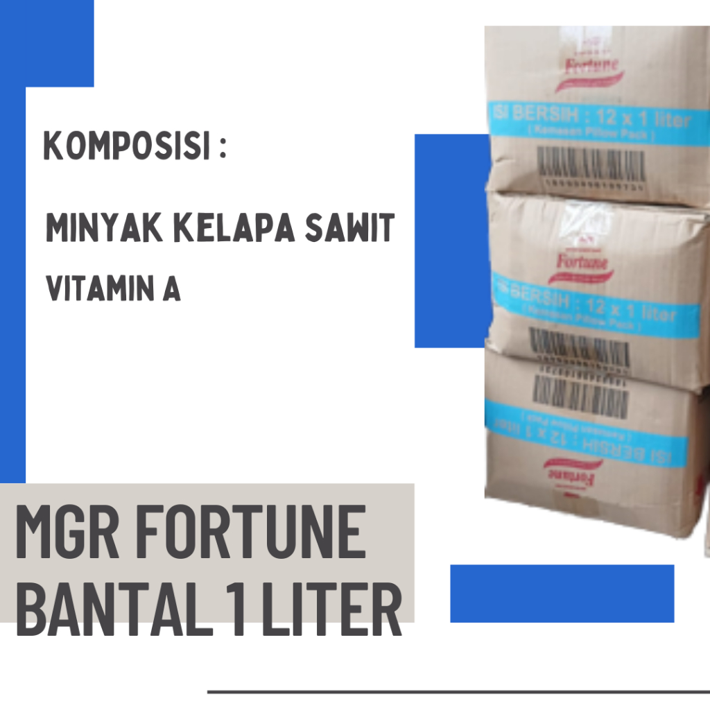 

fortune bantal minyajk goreng 1 literan