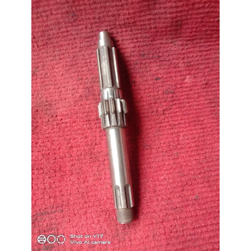 As kopling gigi gir rasio transmisi no1 mata 12 Yamaha Jupiter z 5Tp Vega R new
