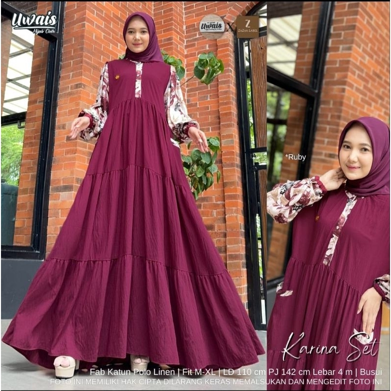 Carina Set ORI Uwais