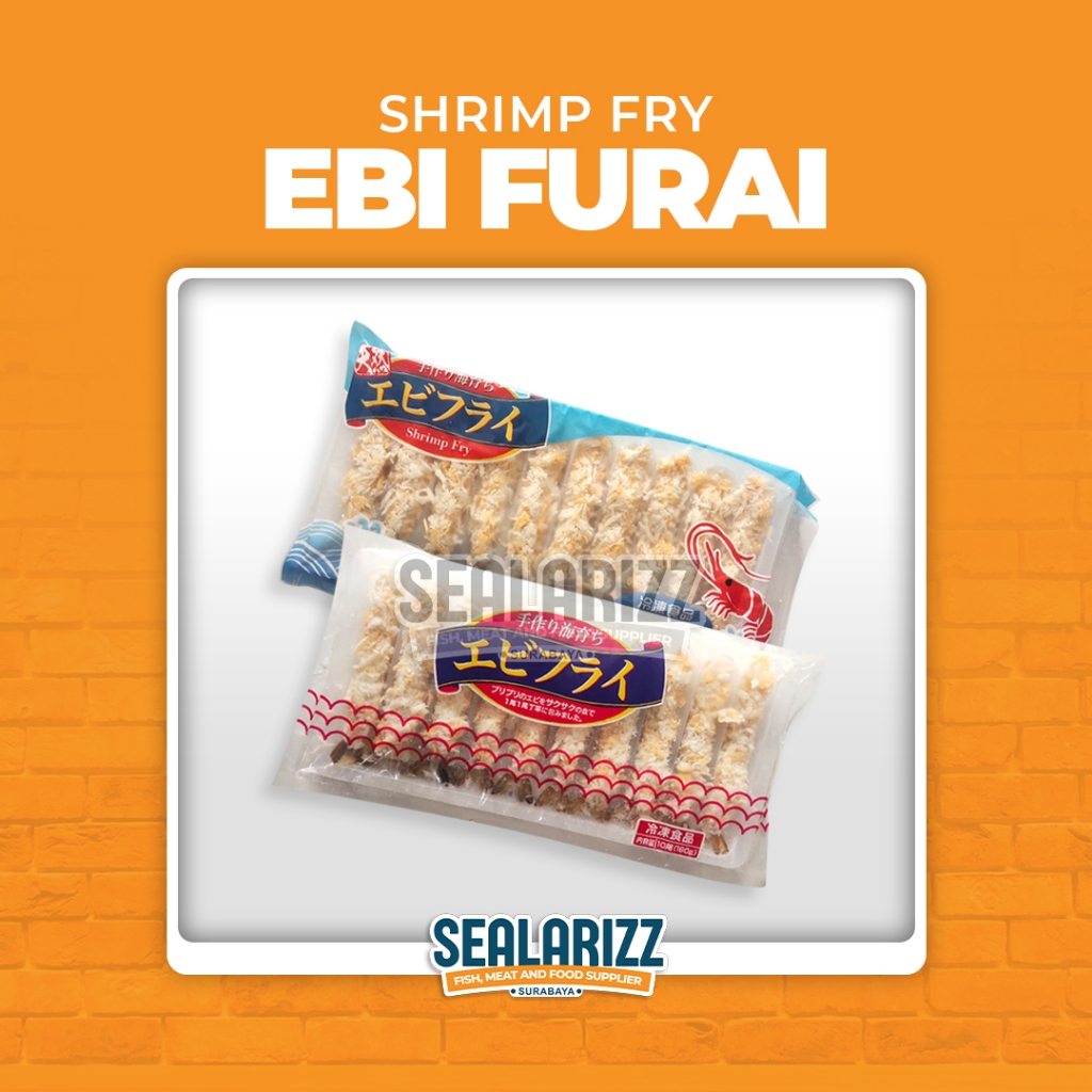 

Ebi Furai / Udang Tepung / Fried Shrimp / Udang Kupas / Sealarizz / Sealarizz Surabaya / Sidoarjo