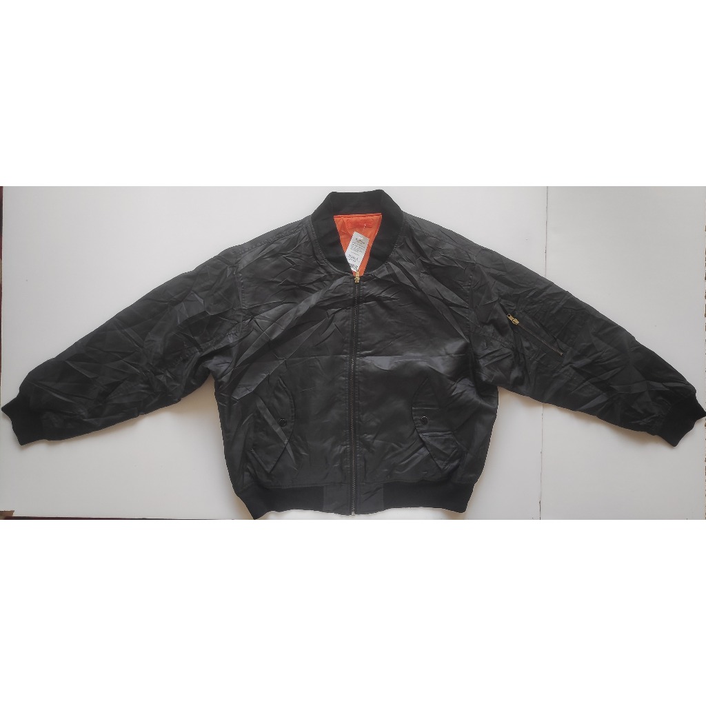 SUNTORY Bomber Jacket Jaket