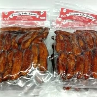 

promo! sale pisang basah 200gr