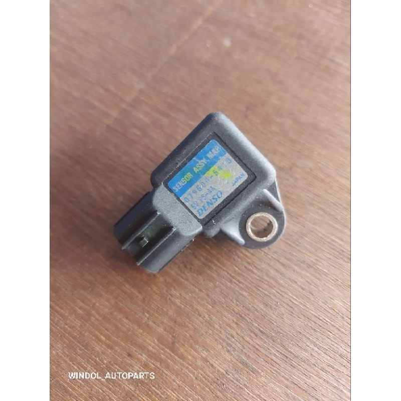 Sensor Map Maf Sensor Honda Jazz Gd3 City Gd8 Vtec Idsi Original Copotan Bergaransi
